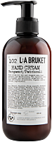 L:A Bruket 102 Hand Cream Bergamot/Patchouli Cosmos Natural Certified