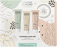 ANNEMARIE BÖRLIND Handbalsam Set 3 x 30 ml