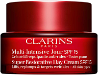 CLARINS Multi-Intensive Jour SPF 15 TP