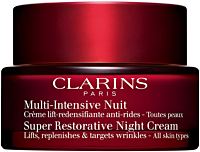CLARINS Multi-Intensive Nuit Créme TP
