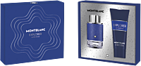 Montblanc Explorer Ultra Blue Set = EdP Spray 60 ml + Shower Gel 100 ml