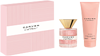 Carven C'est Paris! Pour Femme Set