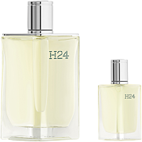 Hermès H24 Coffret = EdT Nat. Spray 100 ml + EdT Nat. Spray 12,5 ml