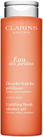 CLARINS Eau des Jardins Douche fraîche pétillante