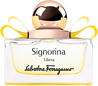 Salvatore Ferragamo Signorina Libera EdP Nat. Spray