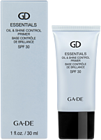 GA-DE Essentials Oil & Shine Control Primer SPF 30