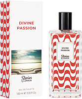 Ted Lapidus Stories by Lapidus Divine Passion EdT Nat. Spray