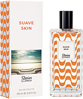 Ted Lapidus Stories by Lapidus Suave Skin EdT Nat. Spray