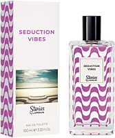 Ted Lapidus Stories by Lapidus Seduction Vibe EdT Nat. Spray
