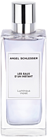 Angel Schlesser Les Eaux d'un Instant Luminous Violet EdT Spray