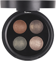 Nilens Jord Baked Mineral Eyeshadow Palette
