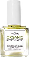 Nailtime Organic Sweet Almond Luxurious Nail Oil