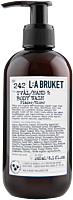 L:A Bruket 242 Hand & Body Wash Elder Cosmos Natural certified
