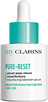 CLARINS MyClarins Pure-Reset Resurfacing Blemish Serum