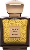 Majouri Parfums Oriental Soul EdP Nat. Spray