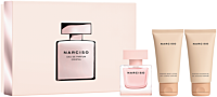 Narciso Rodriguez Narciso Cristal X-Mas Set = EdP Nat. Spray 50 ml + Body Lotion 50 ml + Shower Gel 50 ml