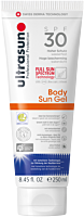 Ultrasun Body Sun Gel SPF 30