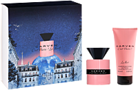 Carven C'est Paris! La Nuit pour Femme Set