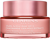 CLARINS Multi-Active Jour SPF 15 Crème TP