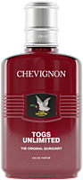 Chevignon Togs Unlimited Burgundy EdP Nat. Spray