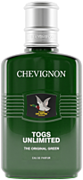 Chevignon Togs Unlimited Green EdP Nat. Spray