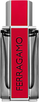 Salvatore Ferragamo Red Leather EdP Nat. Spray