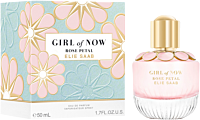 Elie Saab Girl of Now Rose Petal EdP Nat. Spray