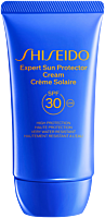 Shiseido Blue Expert Sun Protector Creme SPF30