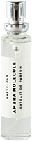 BMRVLS Ambra Molecule Extrait de Parfum Travel