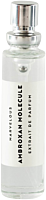 BMRVLS Ambroxan Molecule Extrait de Parfum Travel