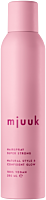 Mjuuk Hairspray Super Strong