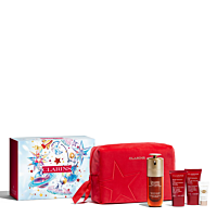 CLARINS Double Serum & Multi-Intensive XMas-Set