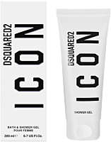Dsquared2 Perfumes Icon Pour Femme Shower Gel