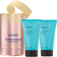 AHAVA The Dynamic Duo Holiday Kit
