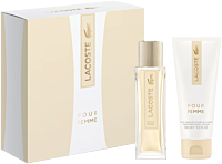 LACOSTE Pour Femme Set