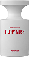BORNTOSTANDOUT Filthy Musk EdP Nat. Spray