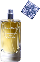 Rose et Marius Un Rendez-Vous Avec Cézanne EdP Nat. Spray