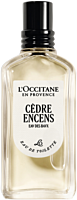 L'Occitane Cédre Encens EdT Nat. Spray