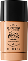 L'Occitane Cédre Encens Deo-Stick