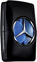 Mercedes Benz Man EdT Nat. Spray