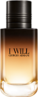 Giorgio Armani I WILL EdP Nat. Spray
