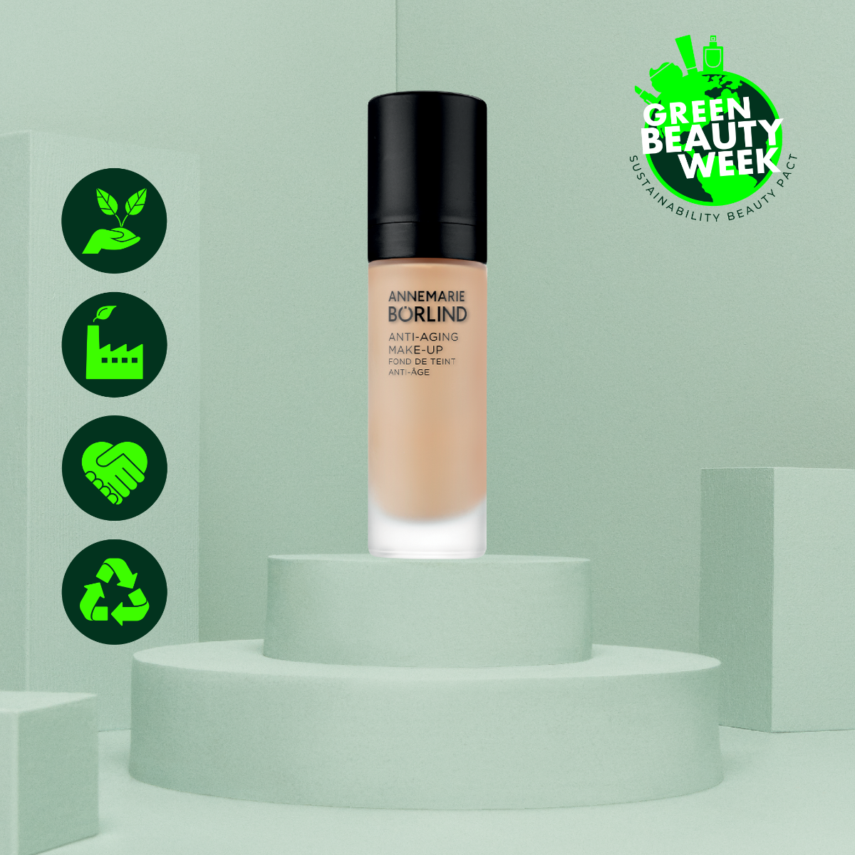 Annemarie Börlind Anti-Aging Make-Up