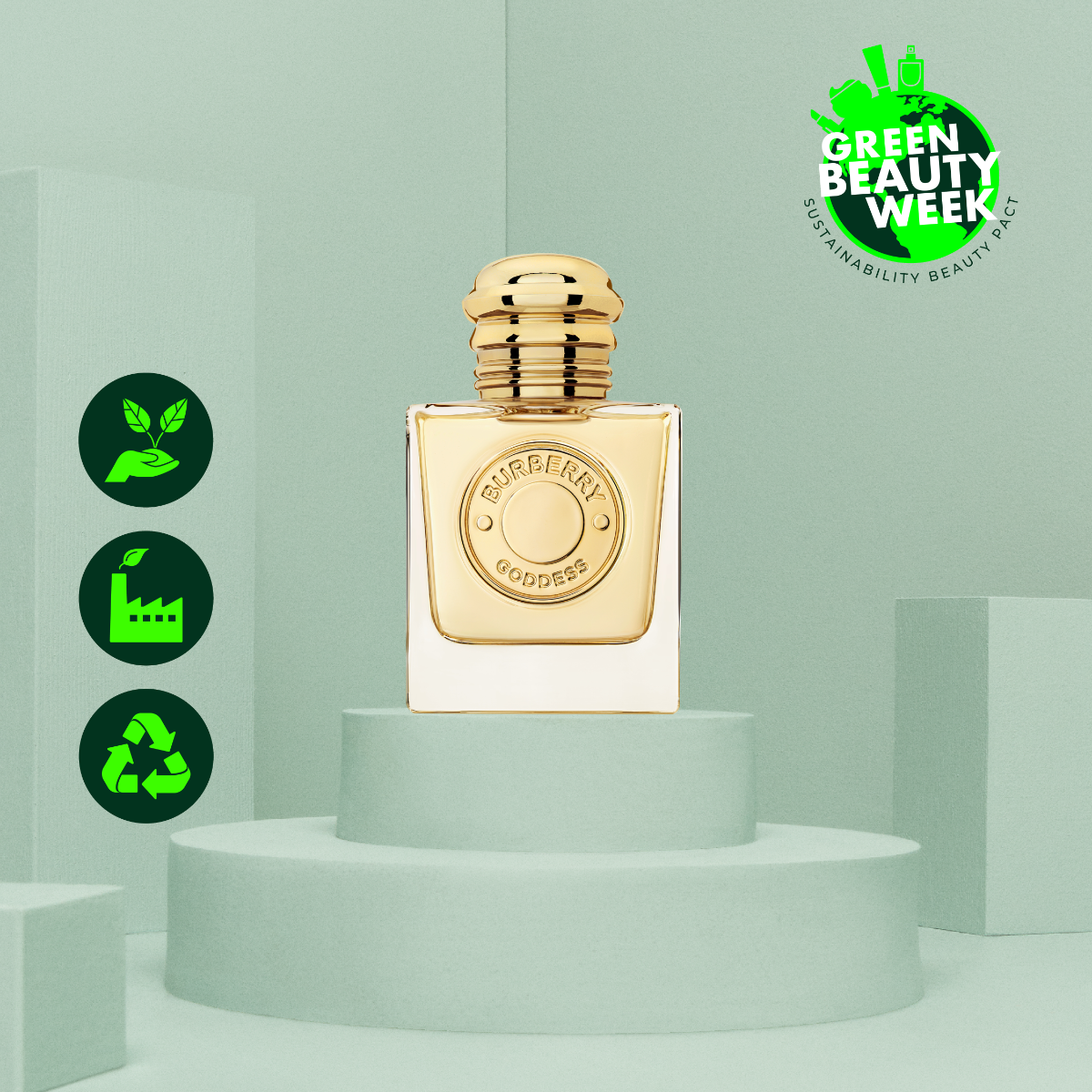 Burberry Goddess EdP Nat. Spray