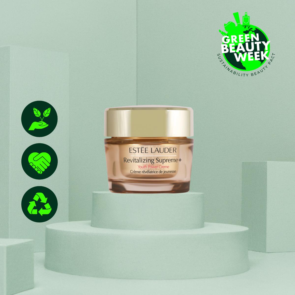 ESTÈE LAUDER Revitalizing Supreme+ Youth Power Creme