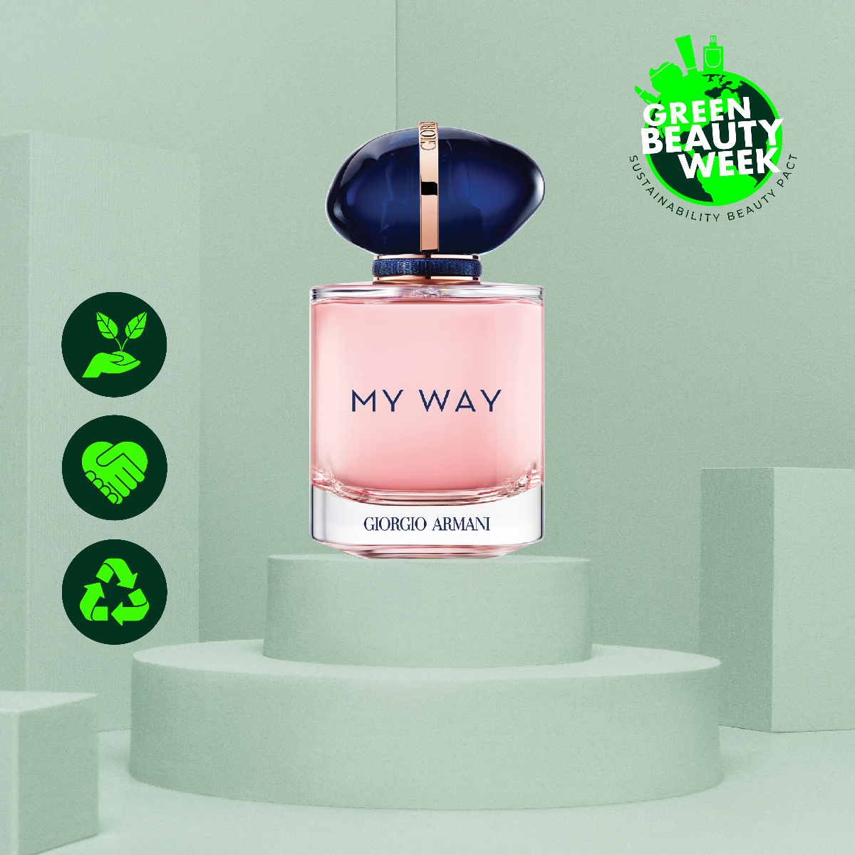 Giorgio Armani My Way EdP Nat. Spray