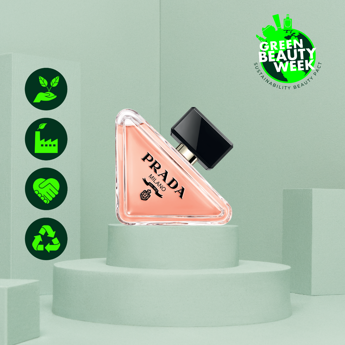 Prada Paradoxe EdP Nat. Spray