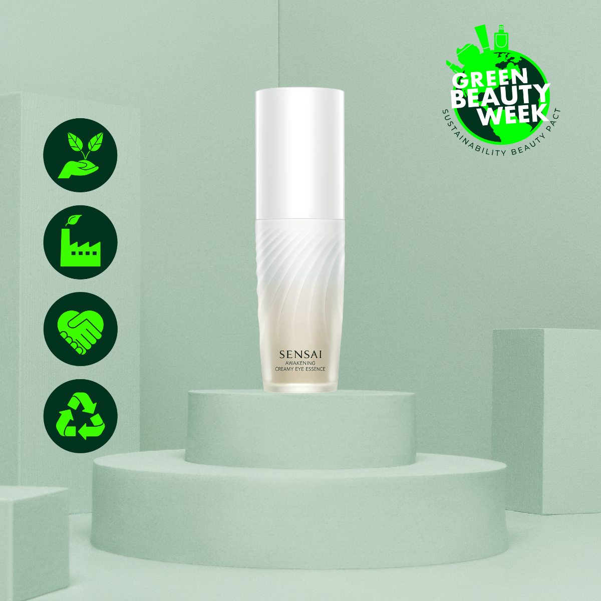 SENSAI Expert Items Awakening Creamy Eye Essence