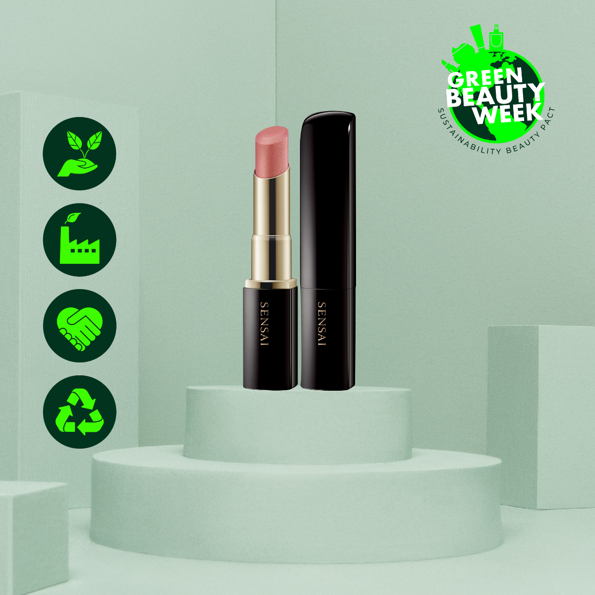 Sensai Lasting Plump Lipstick Holder