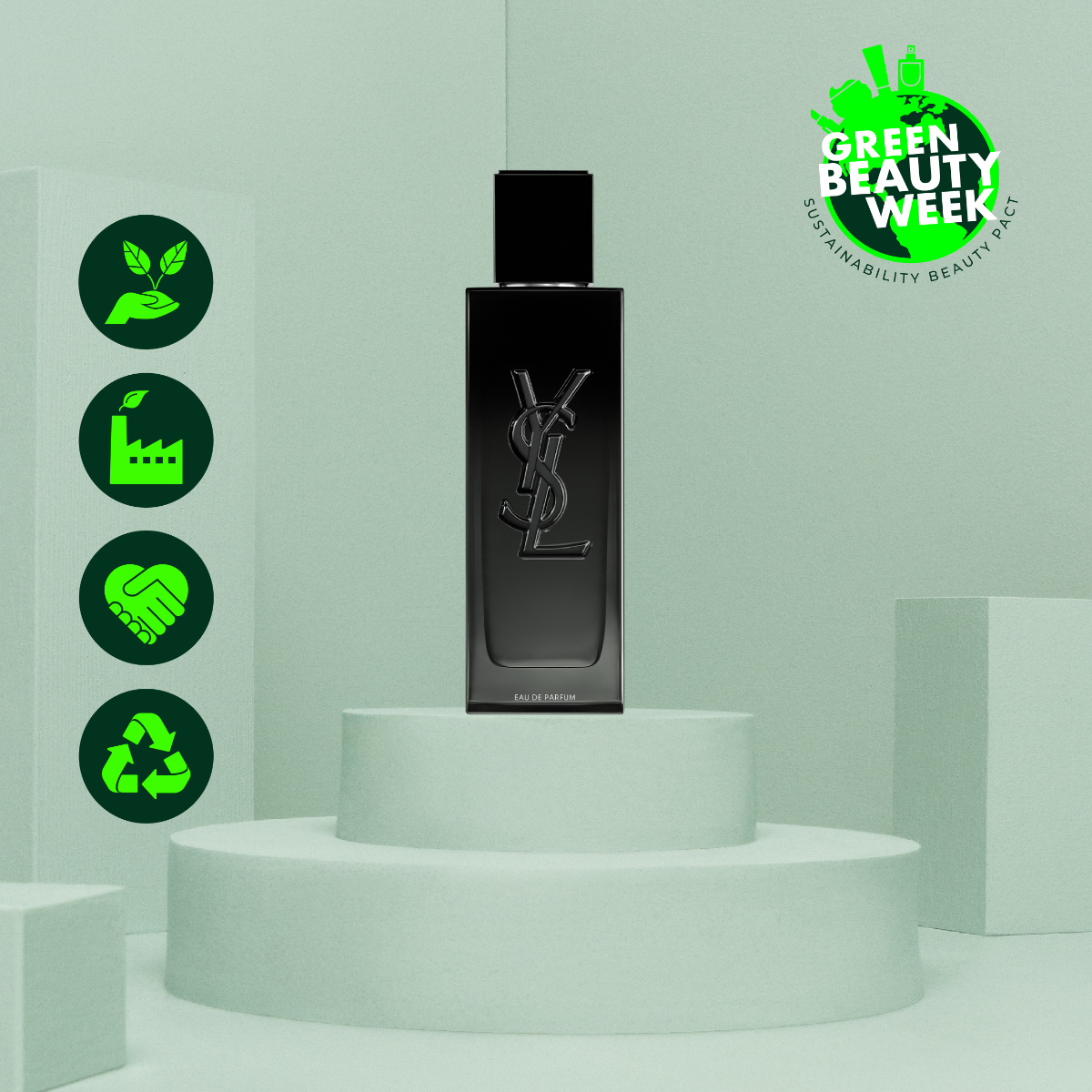 Yves Saint Laurent MYSLF EdP Nat. Spray