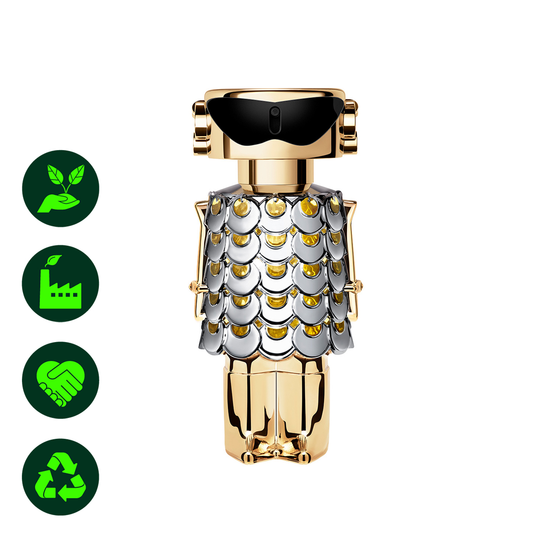 Paco Rabanne Fame E.d.P. Nat. Spray